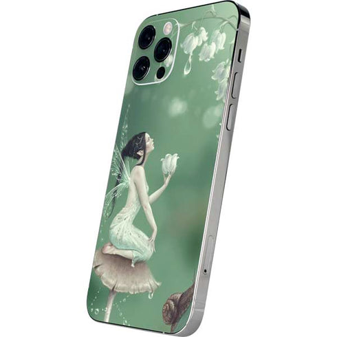 Rachel Anderson Lily of the Valley iPhone 12 Pro Skin