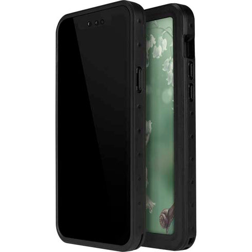 Rachel Anderson Lily of the Valley iPhone 12 Pro Waterproof Case