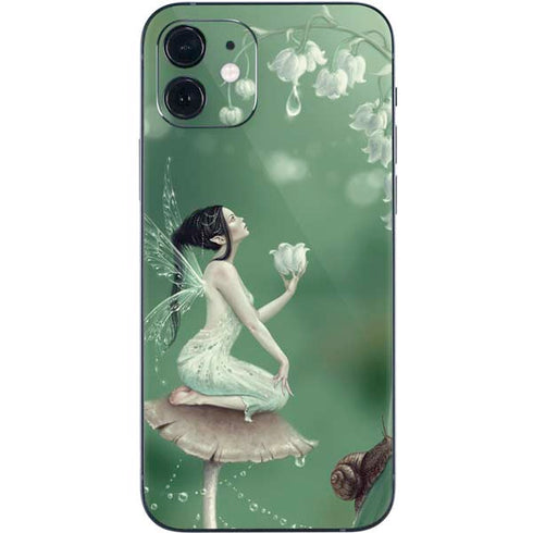 Rachel Anderson Lily of the Valley iPhone 12 Skin