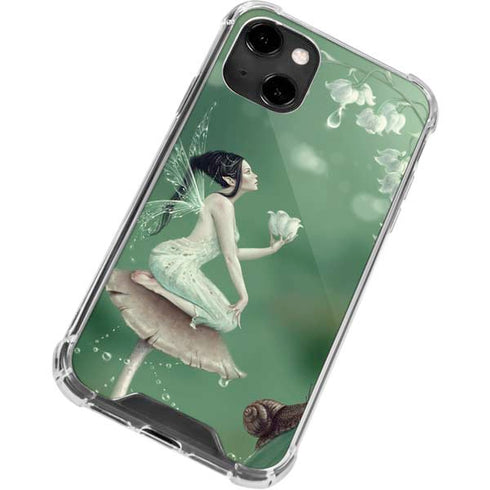 Rachel Anderson Lily of the Valley iPhone 13 Clear Case