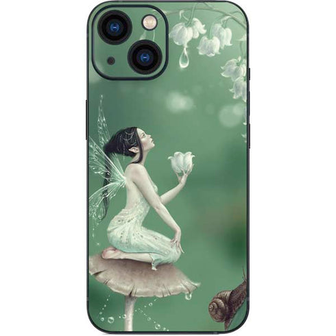 Rachel Anderson Lily of the Valley iPhone 13 Mini Skin