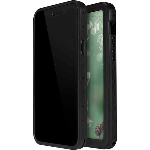 Rachel Anderson Lily of the Valley iPhone 13 Mini Waterproof Case