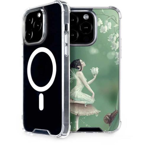 Rachel Anderson Lily of the Valley iPhone 13 Pro MagSafe Case