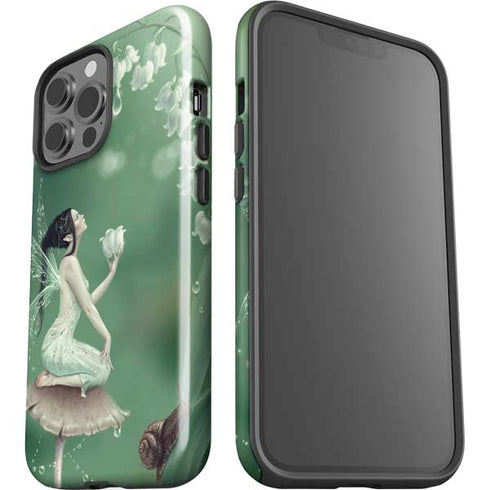 Rachel Anderson Lily of the Valley iPhone 13 Pro Max Impact Case
