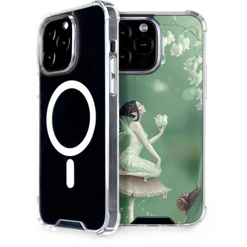 Rachel Anderson Lily of the Valley iPhone 13 Pro Max MagSafe Case