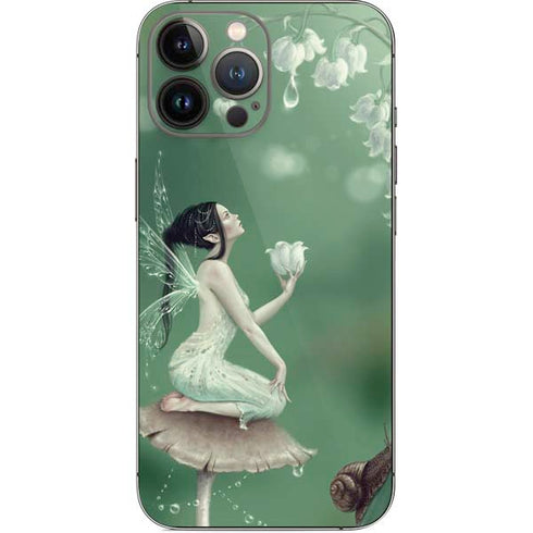 Rachel Anderson Lily of the Valley iPhone 13 Pro Max Skin