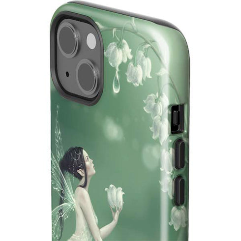 Rachel Anderson Lily of the Valley iPhone 14 Plus Impact Case