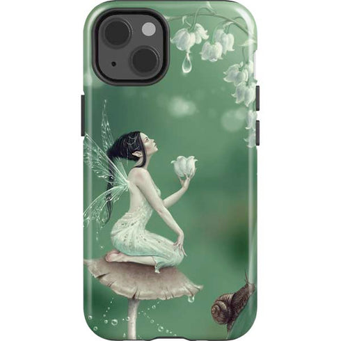 Rachel Anderson Lily of the Valley iPhone 14 Impact Case