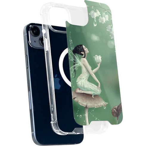 Lily of the Valley by Rachel Anderson iPhone 15 Plus MagSafe Case