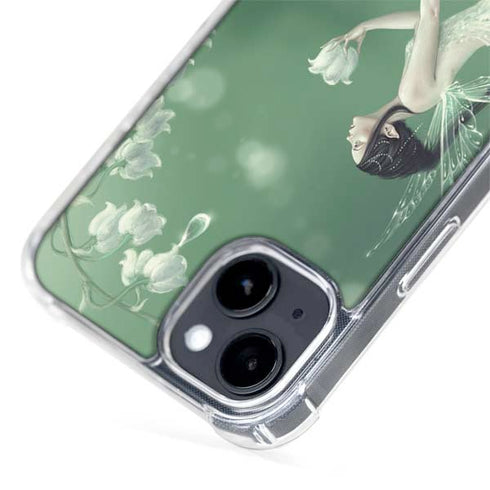 Lily of the Valley by Rachel Anderson iPhone 15 Plus MagSafe Case