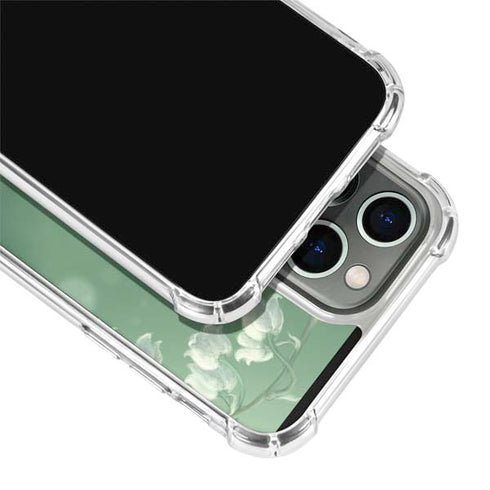 Lily of the Valley by Rachel Anderson iPhone 15 Pro Clear Case