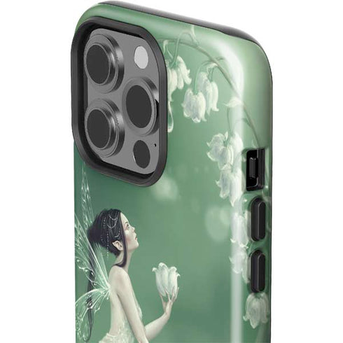 Lily of the Valley by Rachel Anderson iPhone 15 Pro Impact Case