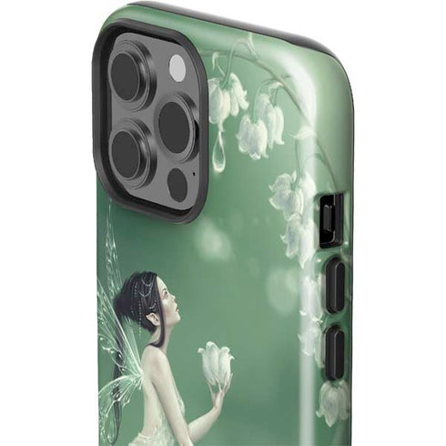 Lily of the Valley by Rachel Anderson iPhone 15 Pro Max Impact Case