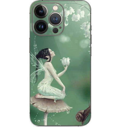 Rachel Anderson Lily of the Valley iPhone 14 Pro Skin