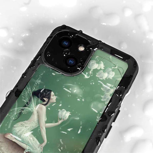 Lily of the Valley by Rachel Anderson iPhone 15 Waterproof Case