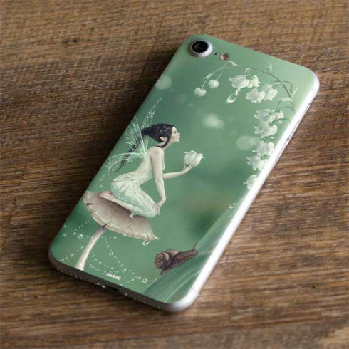 Rachel Anderson Lily of the Valley iPhone 7 Skin