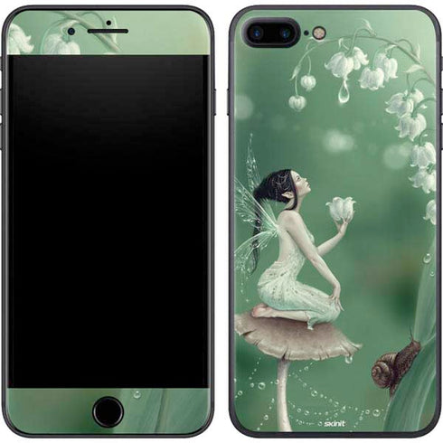 Rachel Anderson Lily of the Valley iPhone 8 Plus Skin