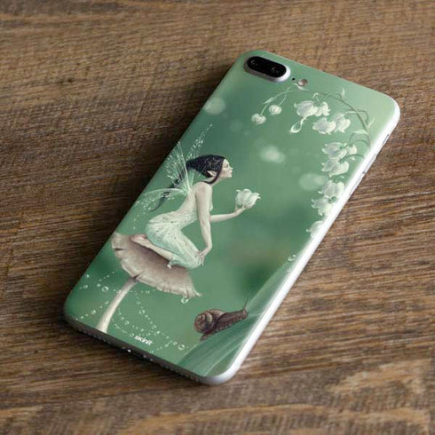 Rachel Anderson Lily of the Valley iPhone 8 Plus Skin