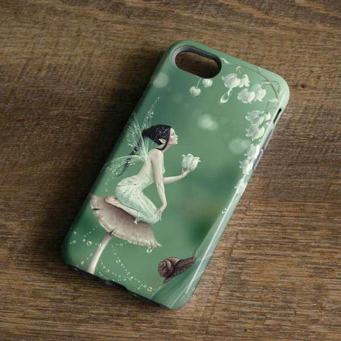Rachel Anderson Lily of the Valley iPhone 8 Pro Case
