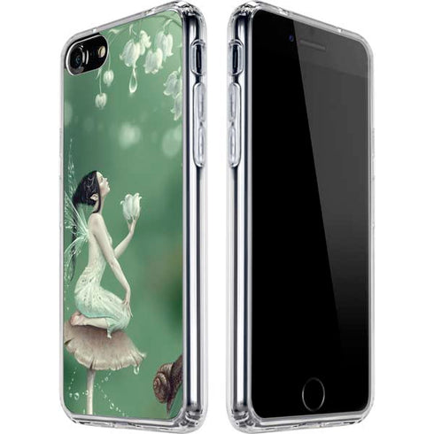 Rachel Anderson Lily of the Valley iPhone SE (2nd & 3rd Gen) Clear Case