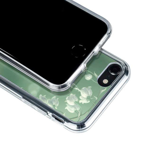Rachel Anderson Lily of the Valley iPhone SE (2nd & 3rd Gen) Clear Case