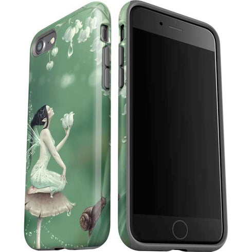 Rachel Anderson Lily of the Valley iPhone SE (2nd & 3rd Gen) Pro Case