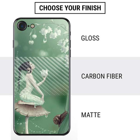 Rachel Anderson Lily of the Valley iPhone SE (2nd & 3rd Gen) Skin