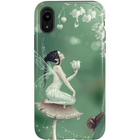 Rachel Anderson Lily of the Valley iPhone XR Pro Case