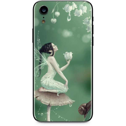 Rachel Anderson Lily of the Valley iPhone XR Skin