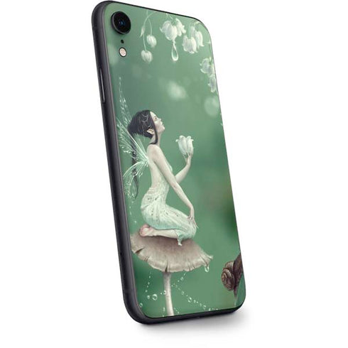 Rachel Anderson Lily of the Valley iPhone XR Skin