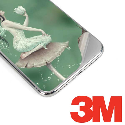 Rachel Anderson Lily of the Valley iPhone XR Skin