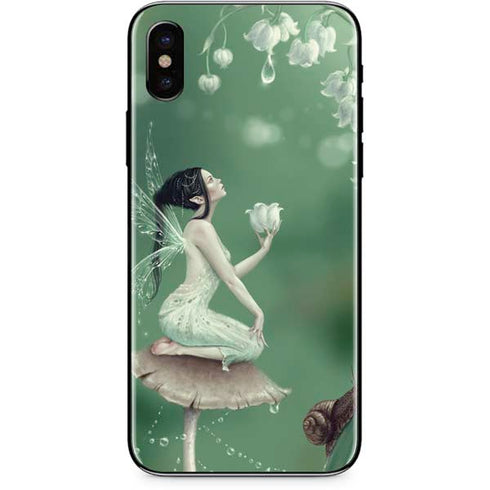 Rachel Anderson Lily of the Valley iPhone XS Max Skin