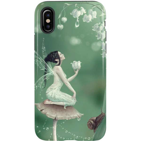 Rachel Anderson Lily of the Valley iPhone XS Pro Case