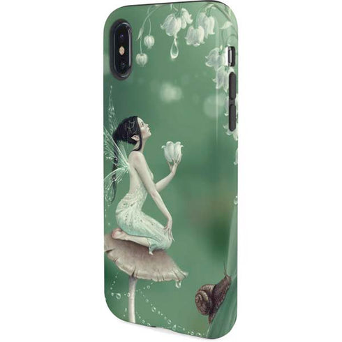 Rachel Anderson Lily of the Valley iPhone XS Pro Case