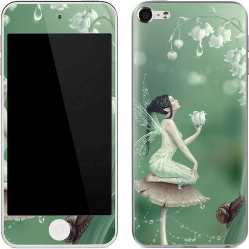 Rachel Anderson Lily of the Valley Apple iPod Skin