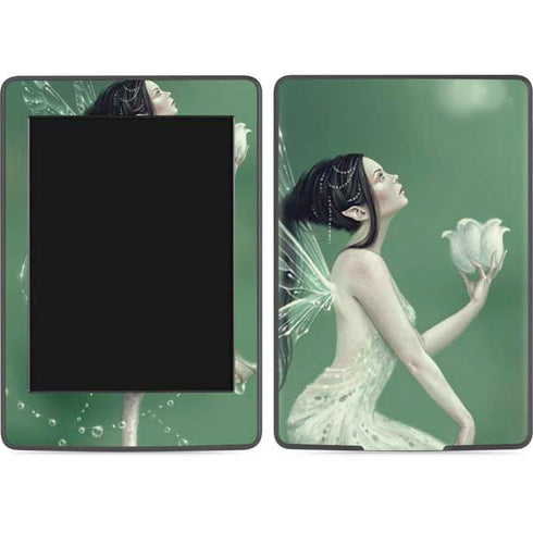 Rachel Anderson Lily of the Valley Amazon Kindle Skin