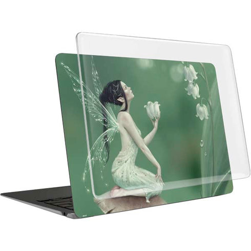 Lily of the Valley by Rachel Anderson MacBook Air 13in M1 (2021) Case plus Skin