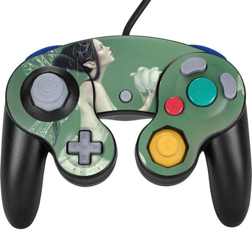 Rachel Anderson Lily of the Valley Nintendo GameCube Controller Skin