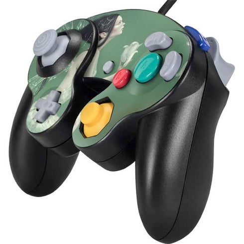 Rachel Anderson Lily of the Valley Nintendo GameCube Controller Skin
