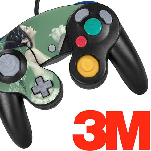 Rachel Anderson Lily of the Valley Nintendo GameCube Controller Skin