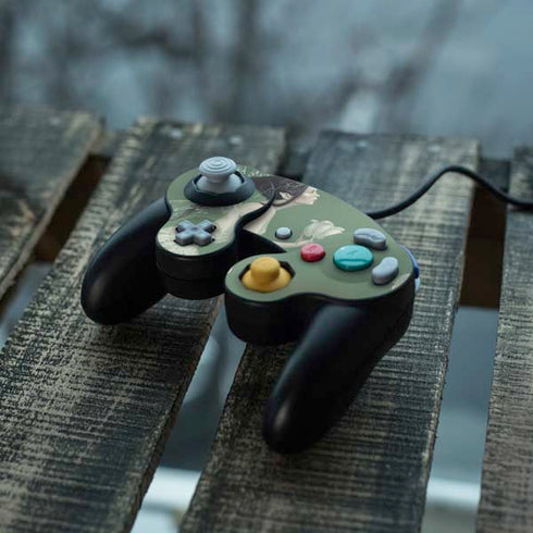 Rachel Anderson Lily of the Valley Nintendo GameCube Controller Skin