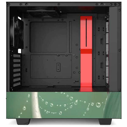 Rachel Anderson Lily of the Valley NZXT H510 Compact ATX Mid-Tower Case Skin