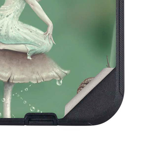Lily of the Valley by Rachel Anderson Otterbox Defender iPhone Skin