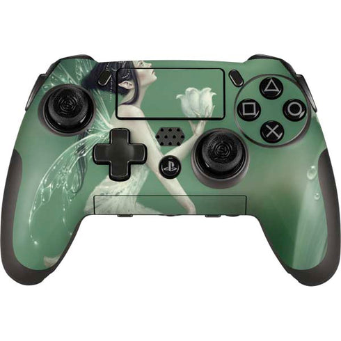 Rachel Anderson Lily of the Valley PlayStation Scuf Vantage 2 Controller Skin