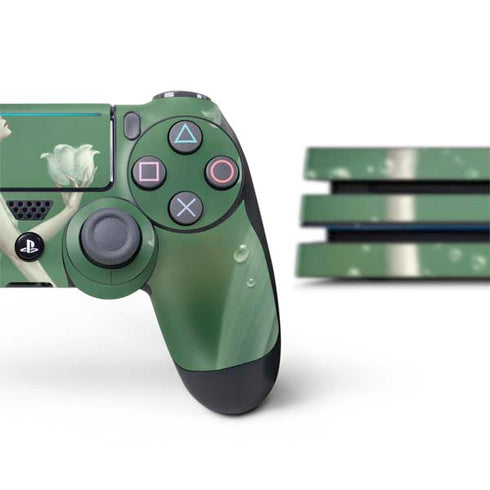 Rachel Anderson Lily of the Valley PS4 Pro Bundle Skin