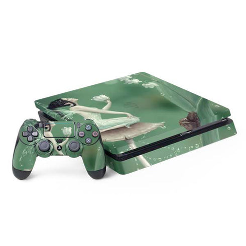 Rachel Anderson Lily of the Valley PS4 Slim Bundle Skin