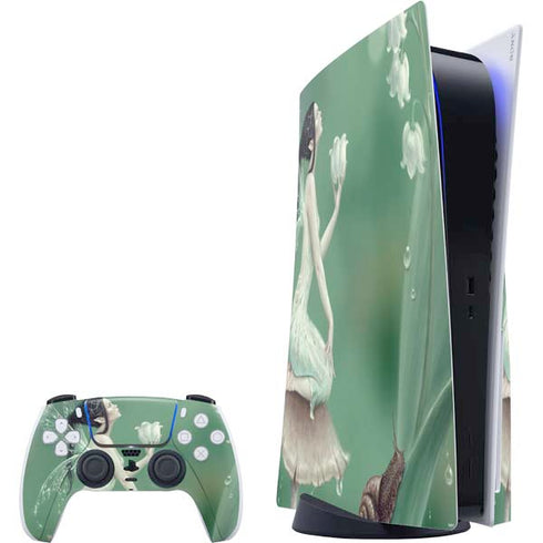 Rachel Anderson Lily of the Valley PS5 Bundle Skin