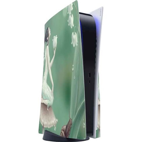 Rachel Anderson Lily of the Valley PS5 Console Skin