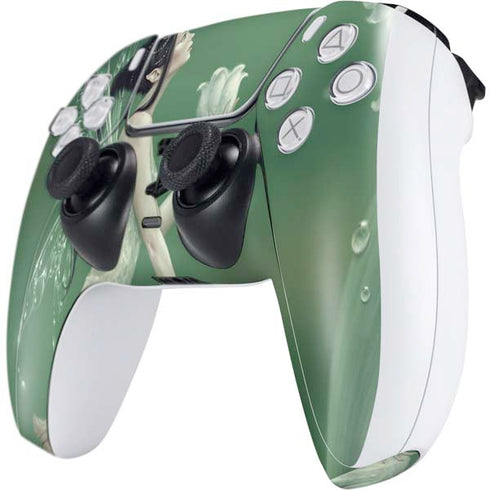 Rachel Anderson Lily of the Valley PS5 Controller Skin