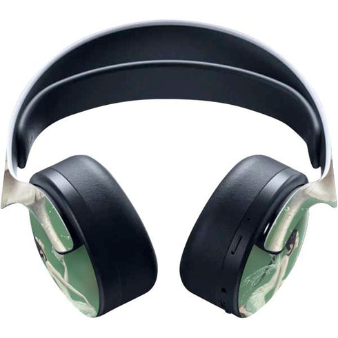 Rachel Anderson Lily of the Valley PULSE 3D Wireless Headset for PS5 Skin